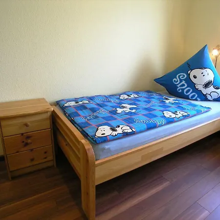 Apartamento Haus Fresena Dornum
