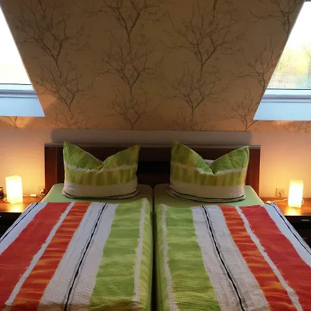 Haus Fresena Apartamento *