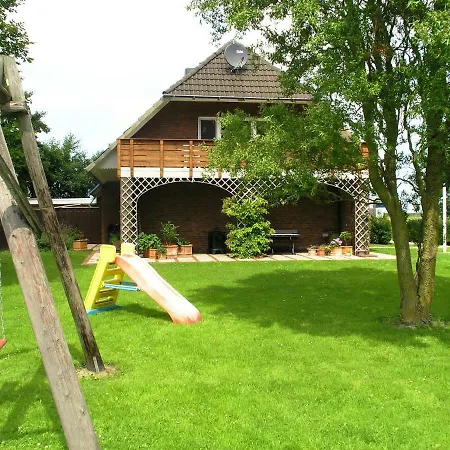 Apartamento Haus Fresena Dornum