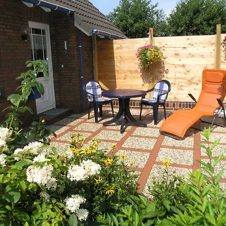 Haus Fresena Apartamento *