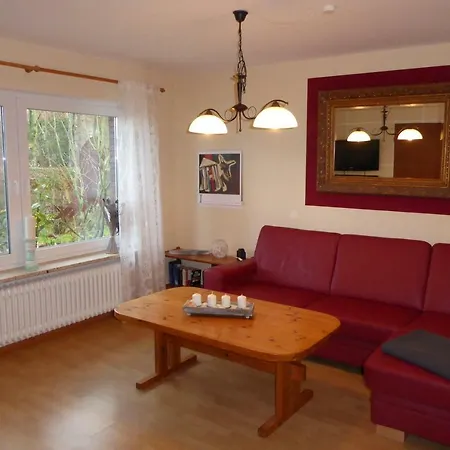 Haus Fresena Apartamento Dornum