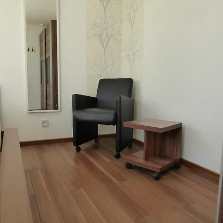Apartamento Haus Fresena *
