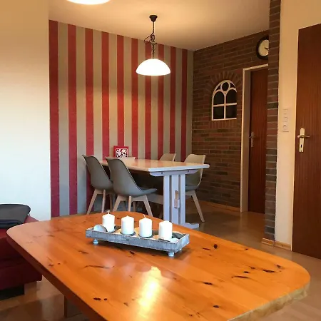 Apartamento Haus Fresena