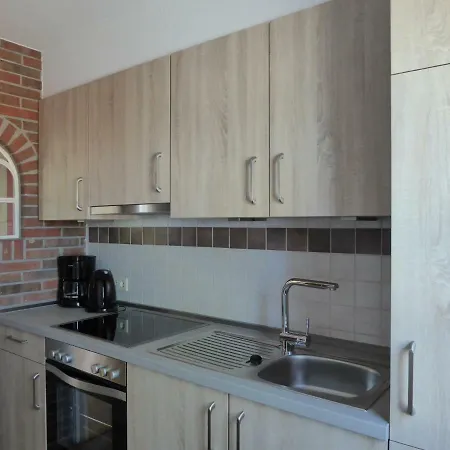 Apartamento Haus Fresena *