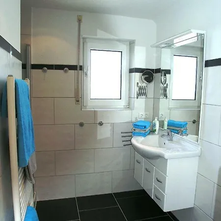 Haus Fresena Apartamento Dornum